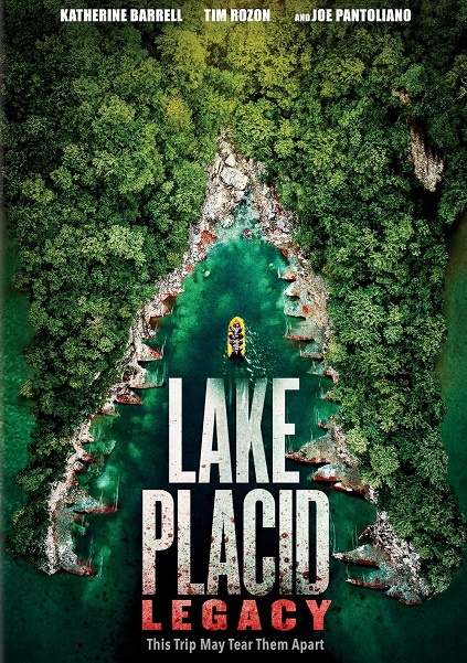 Lake Placid: Legacy (2018)