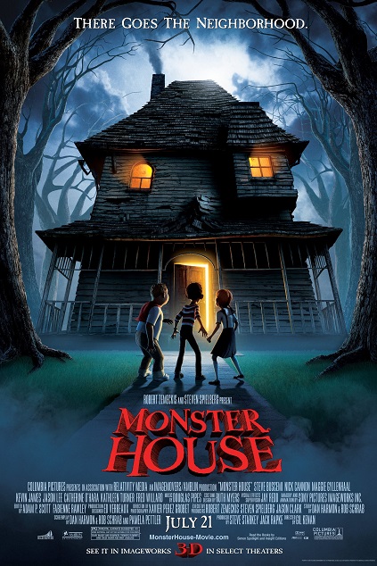 Monster House (2006)