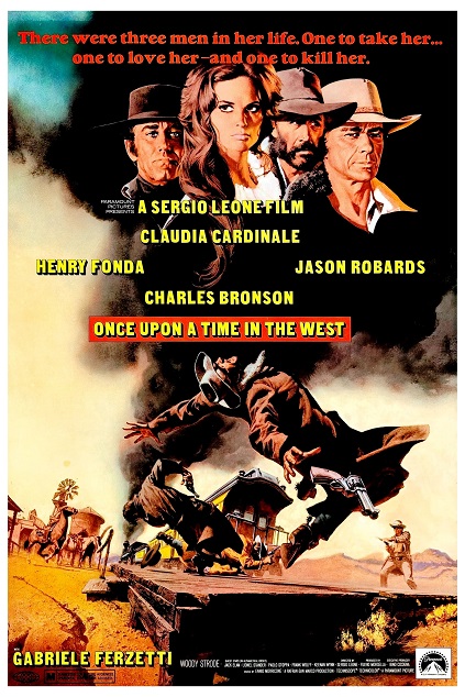 Once Upon a Time in the West (1968)