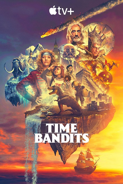 Time Bandits Season 1