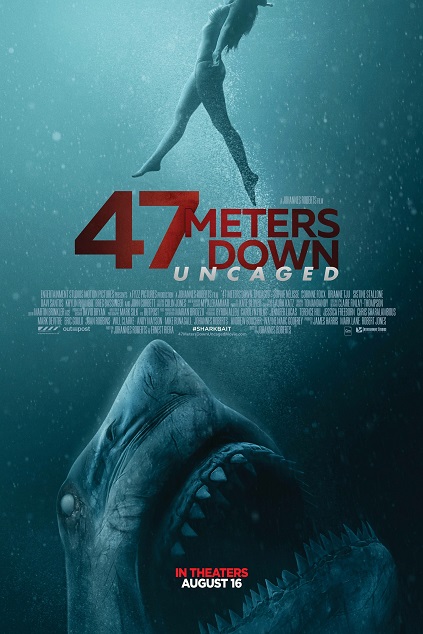 47 Meters Down: Uncaged (2019)