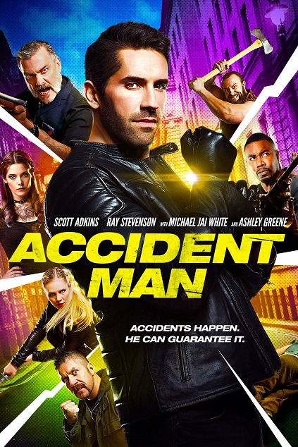 Accident Man (2018)