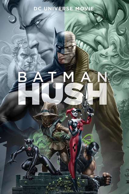 Batman: Hush (2019)