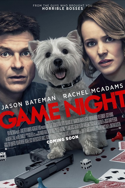 Game Night (2018)