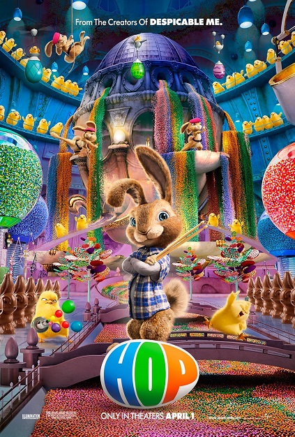 Hop (2011)