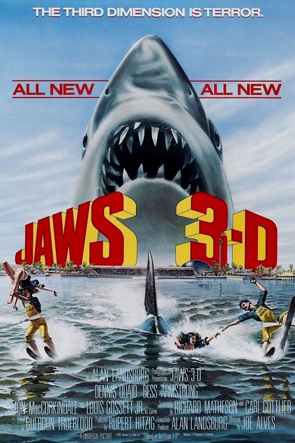 Jaws 3-D (1983)