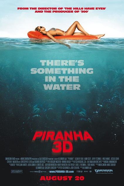 Piranha 3D (2010)