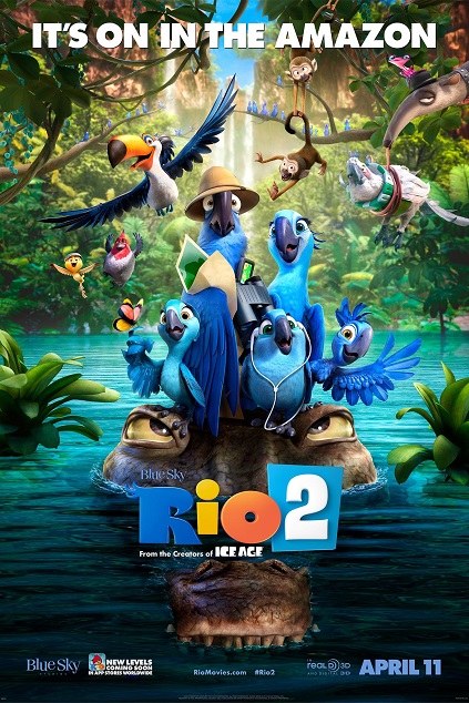 Rio 2 (2014)