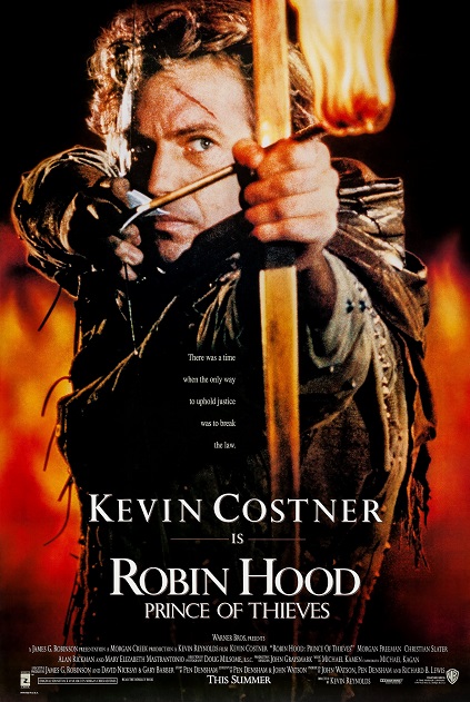 Robin Hood: Prince of Thieves (1991)