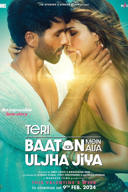 Teri Baaton Mein Aisa Uljha Jiya (2024)