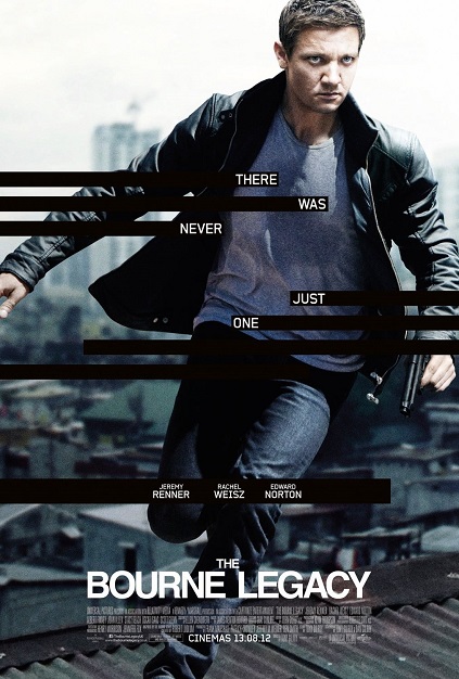 The Bourne Legacy (2012)