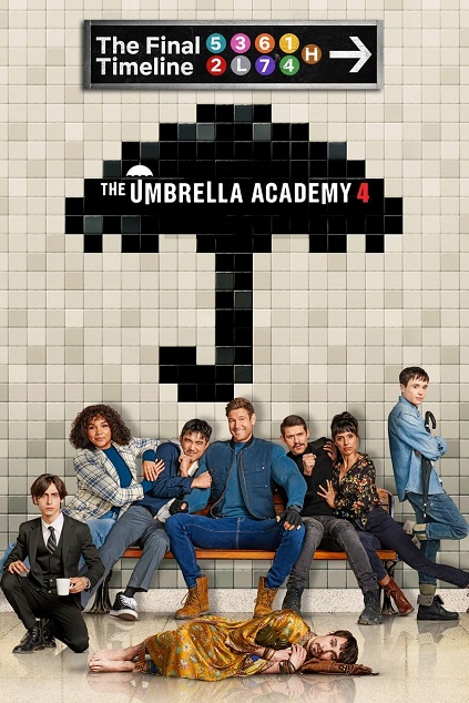 The Umbrella Academy Season 4