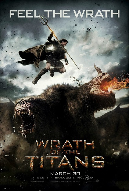 Wrath of the Titans (2012)