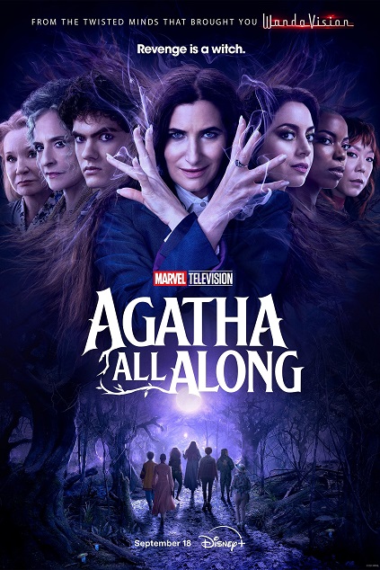 Agatha All Along Season 1