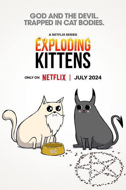 Exploding Kittens Season 1