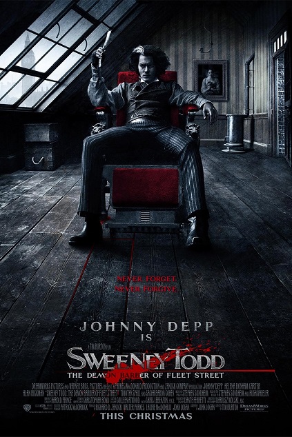 Sweeney Todd: The Demon Barber of Fleet Street (2007)