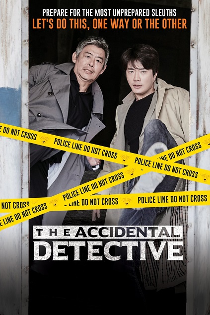 The Accidental Detective (2015)