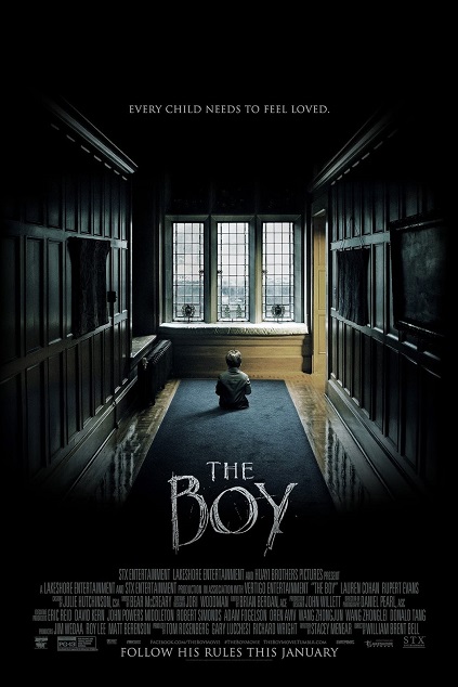 The Boy (2016)