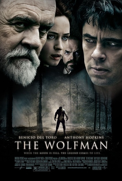 The Wolfman (2010)