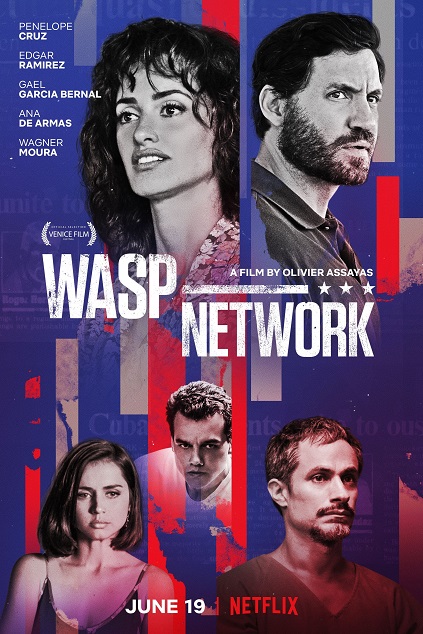 Wasp Network (2019)