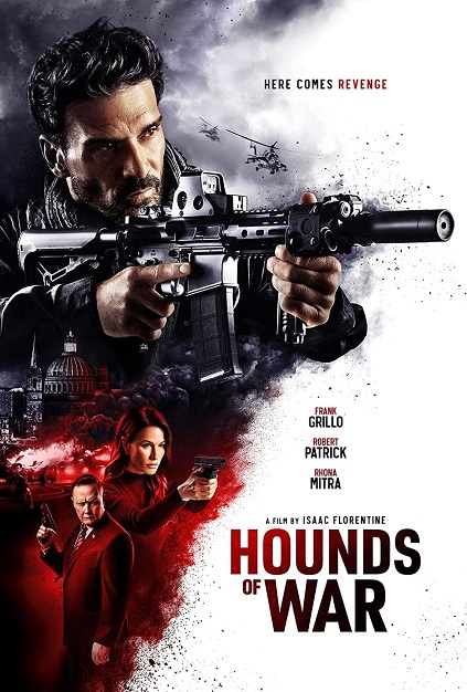 Hounds of War (2024)