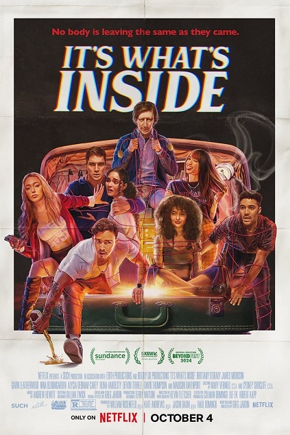 It’s What’s Inside (2024)