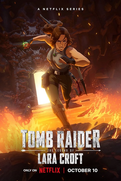 Tomb Raider: The Legend of Lara Croft Season 1