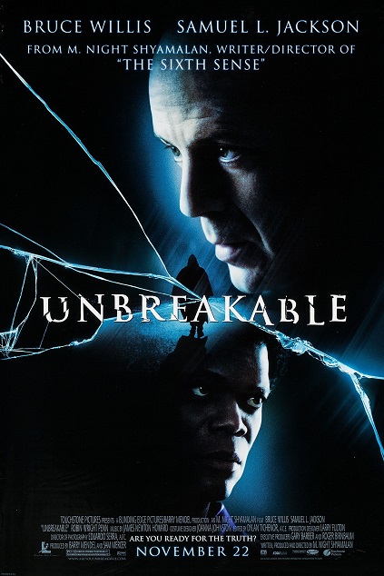 Unbreakable (2000)