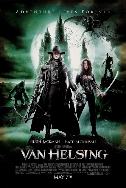 Van Helsing (2004)