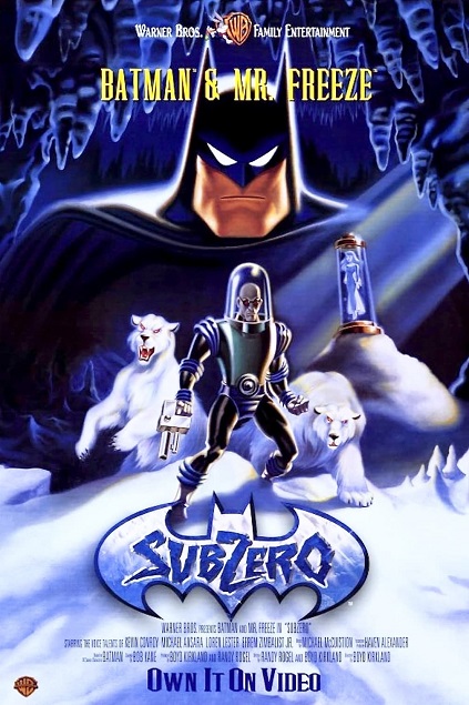 Batman & Mr. Freeze: SubZero (1998)