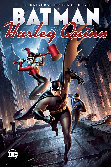 Batman and Harley Quinn (2017)