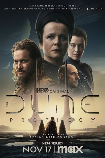 Dune: Prophecy Season 1