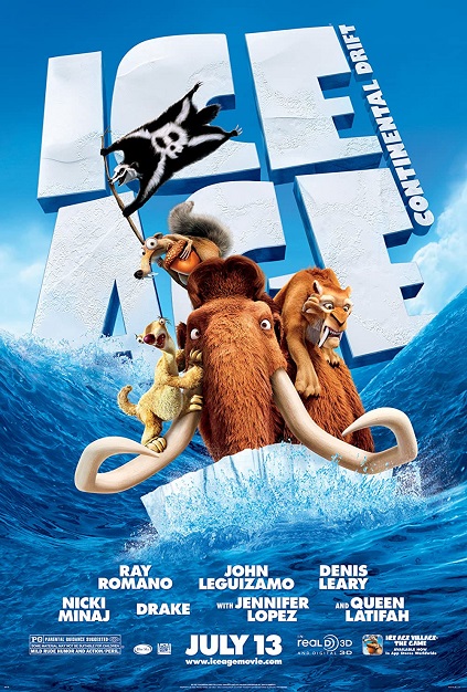 Ice Age: Continental Drift (2012)