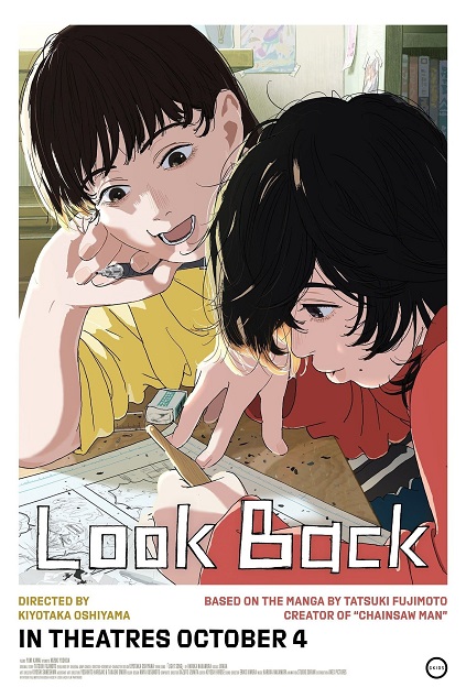 Look Back (2024)