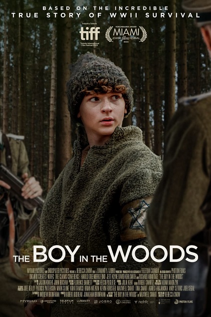 The Boy in the Woods (2023)